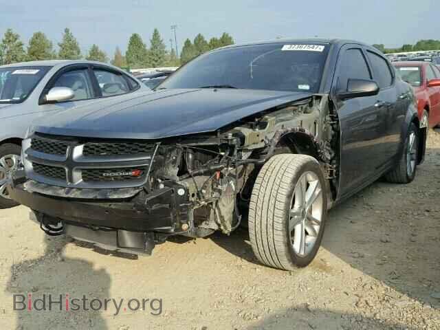 2013 DODGE AVENGER - VIN: 1C3CDZAG9DN769319 - Photo 2