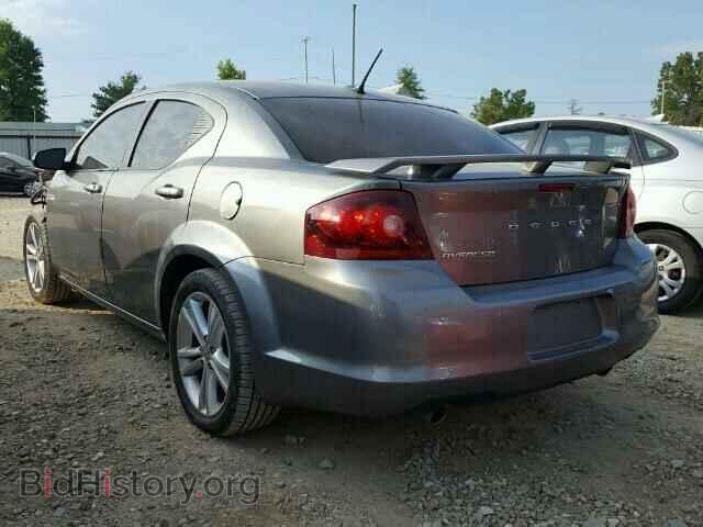 2013 DODGE AVENGER - VIN: 1C3CDZAG9DN769319 - Photo 3