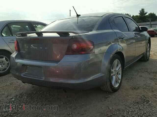 2013 DODGE AVENGER - VIN: 1C3CDZAG9DN769319 - Photo 4