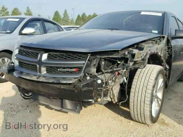 2013 DODGE AVENGER - VIN: 1C3CDZAG9DN769319 - Photo 9