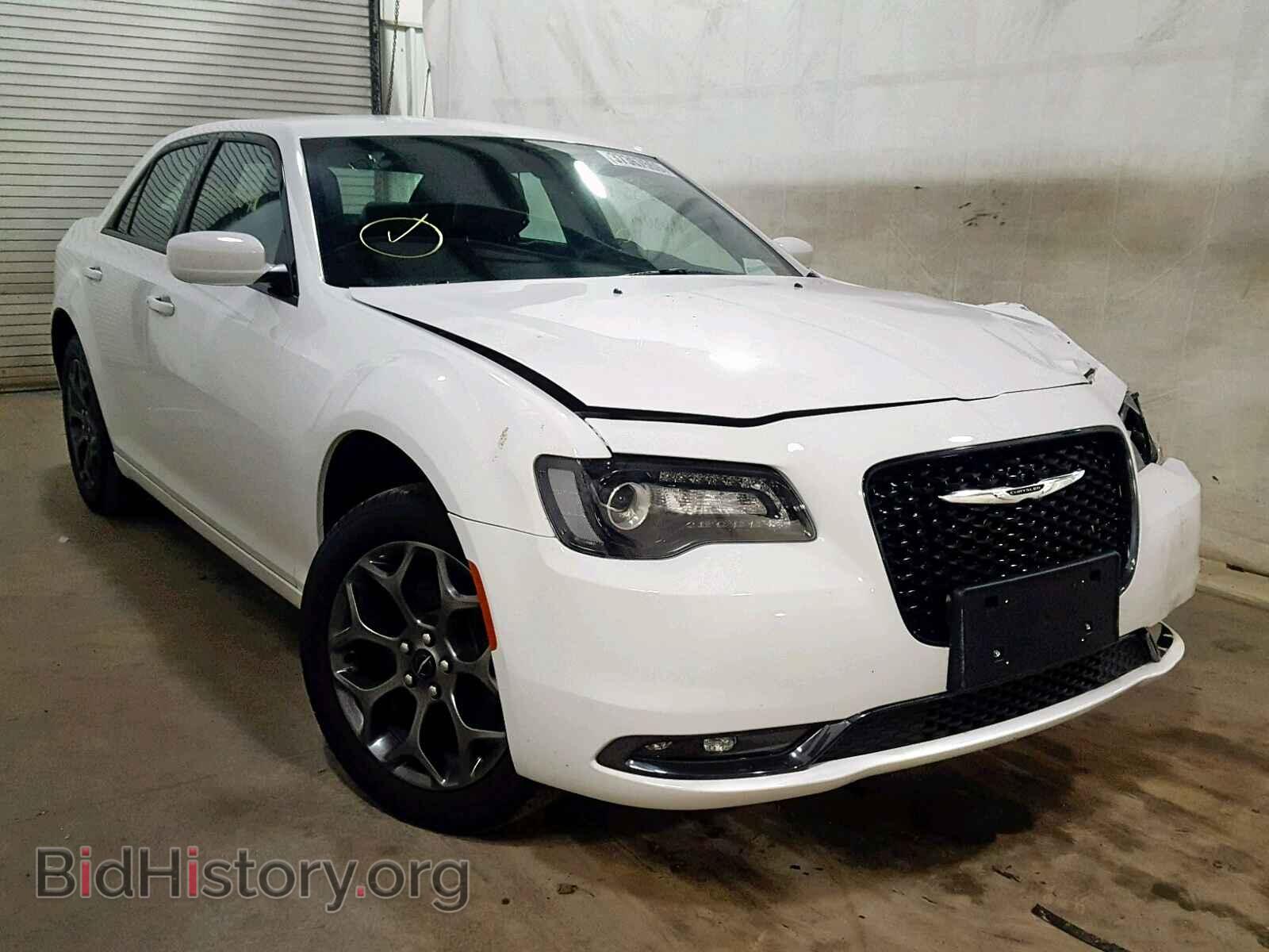 Фотография 2C3CCAGG7HH637752 - CHRYSLER 300 2017