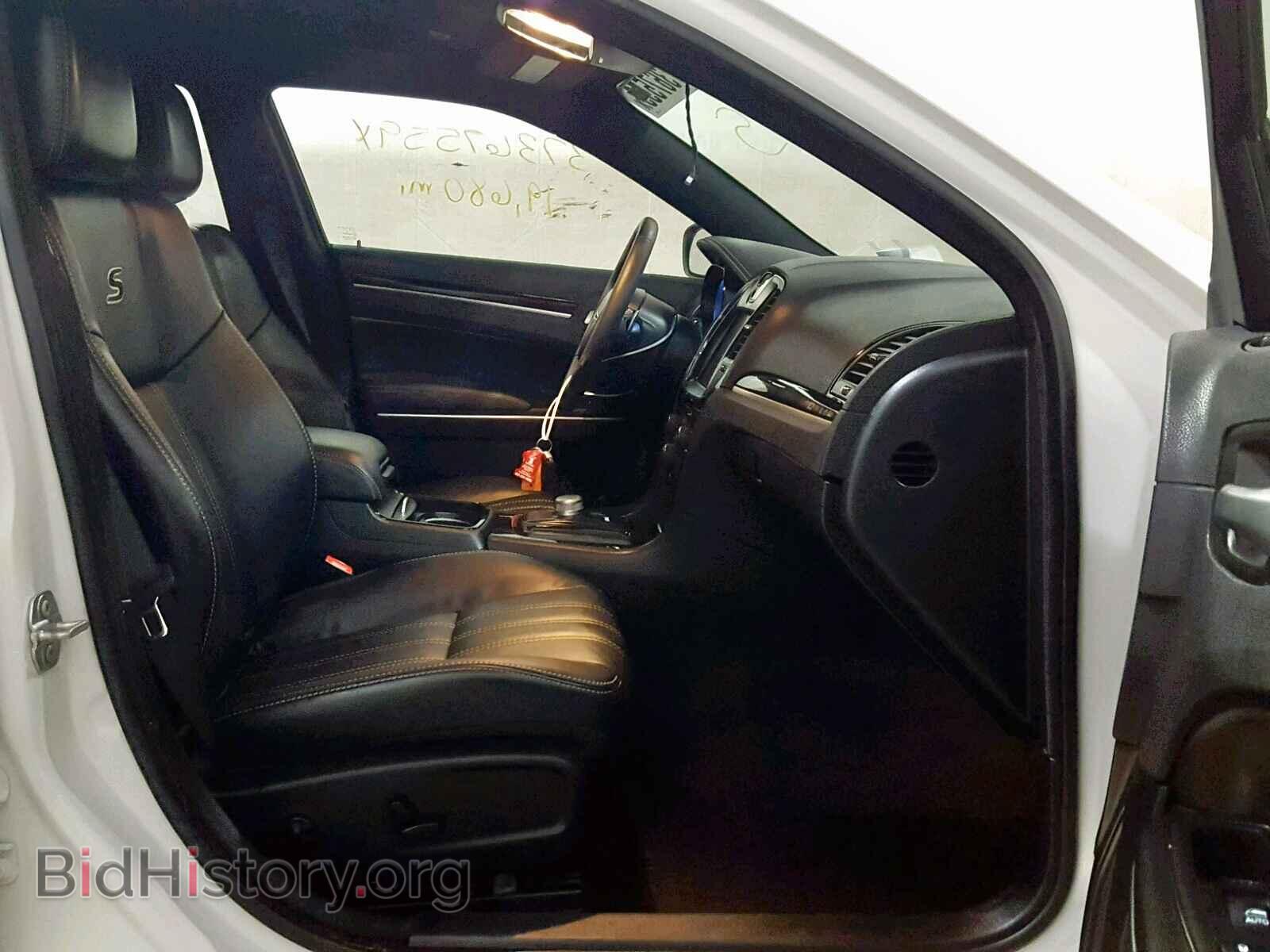 2017 CHRYSLER 300 - VIN: 2C3CCAGG7HH637752 - Фото 5