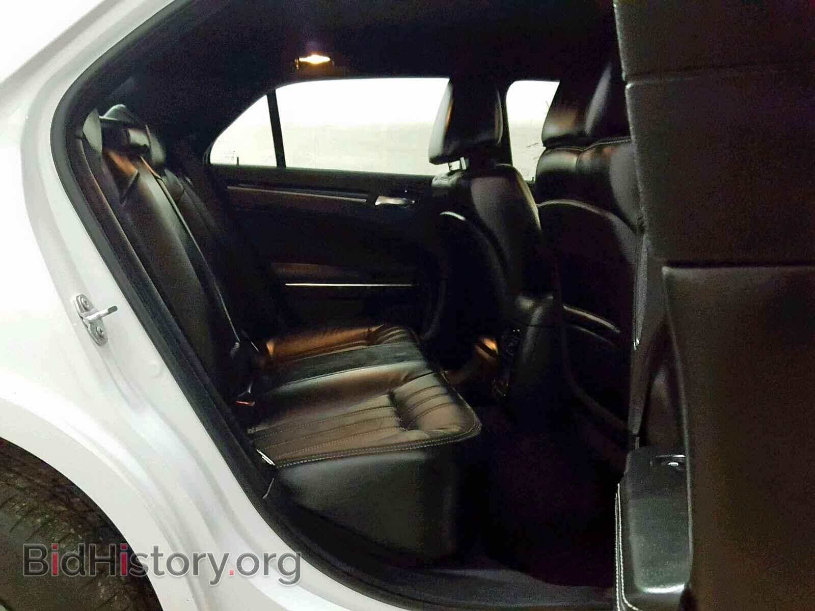 2017 CHRYSLER 300 - VIN: 2C3CCAGG7HH637752 - Фото 6