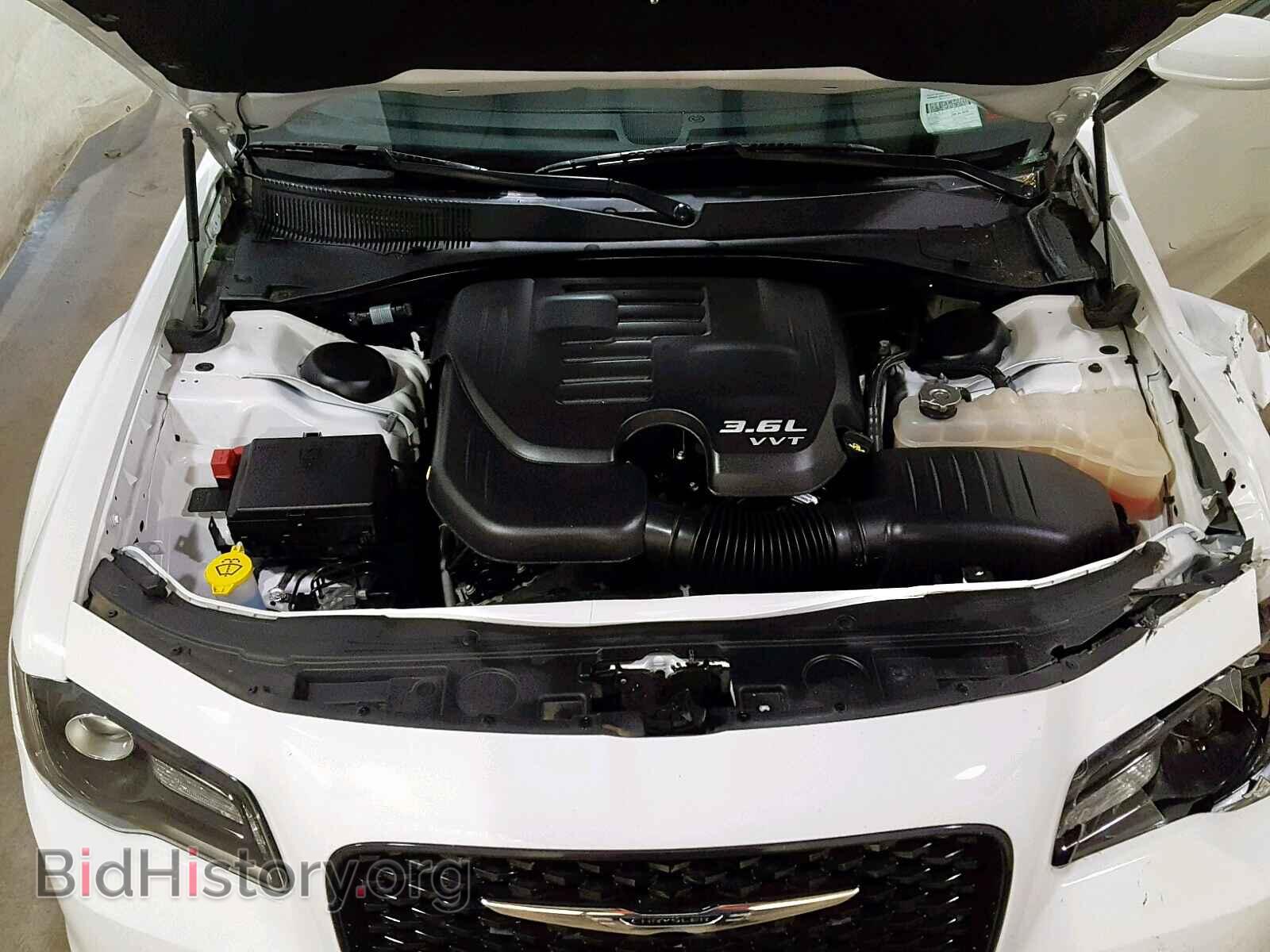 2017 CHRYSLER 300 - VIN: 2C3CCAGG7HH637752 - Фото 7