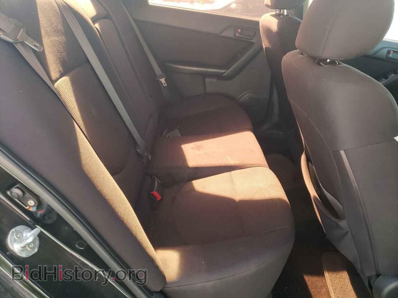 2012 KIA FORTE - VIN: KNAFU4A25C5616304 - Фото 6
