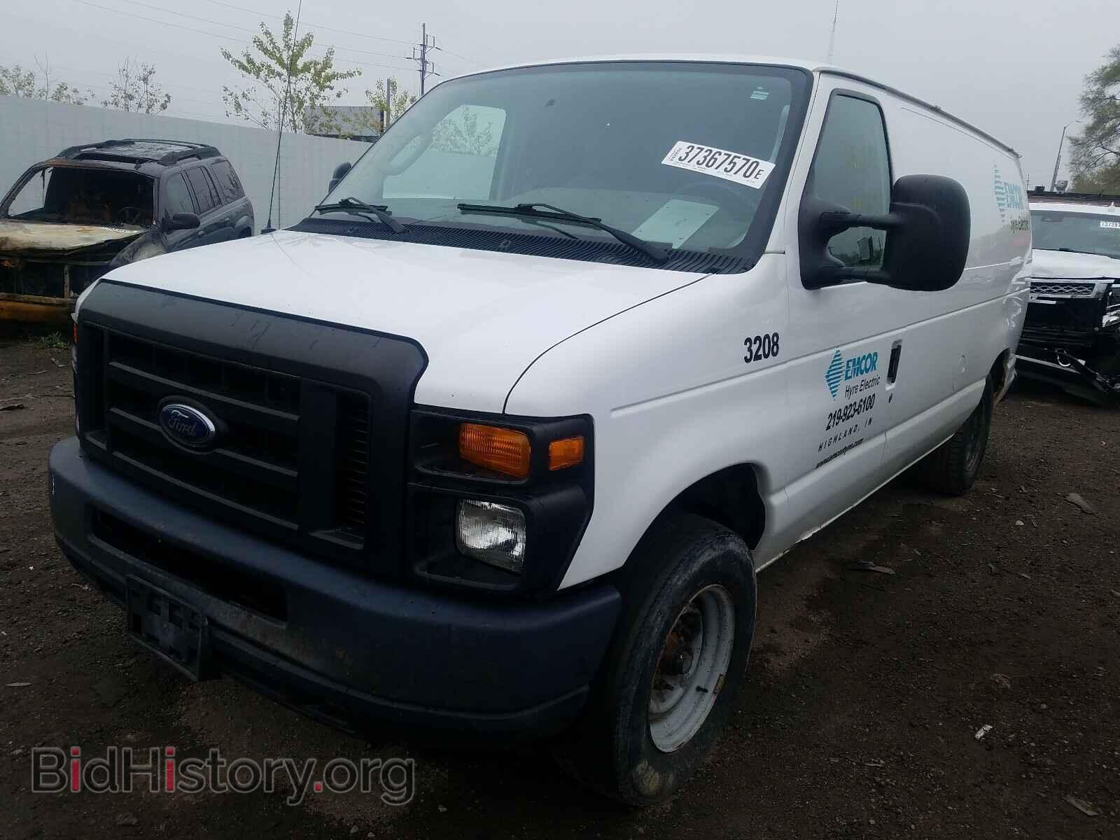 2012 FORD ECONOLINE - VIN: 1FTNE1EW5CDB12445 - Photo 2