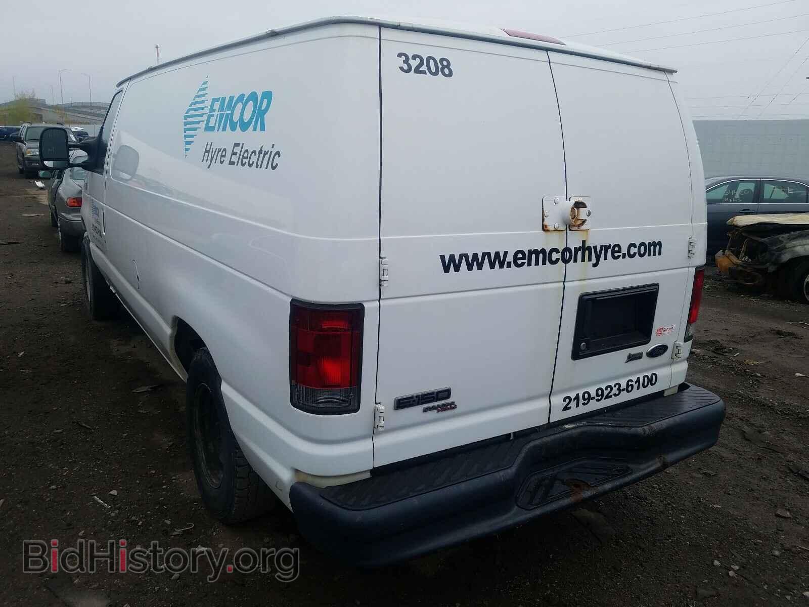 2012 FORD ECONOLINE - VIN: 1FTNE1EW5CDB12445 - Photo 3