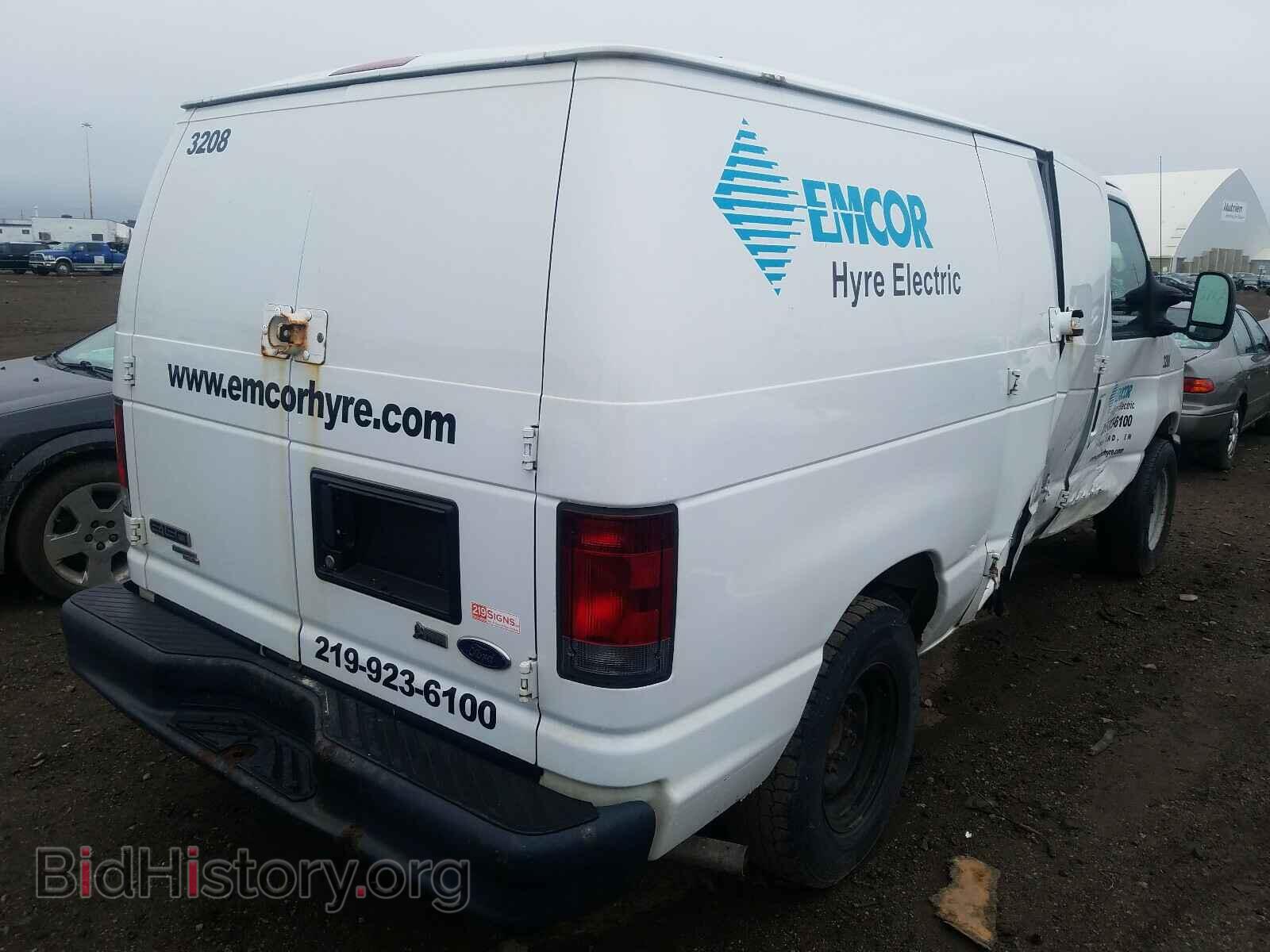 2012 FORD ECONOLINE - VIN: 1FTNE1EW5CDB12445 - Photo 4