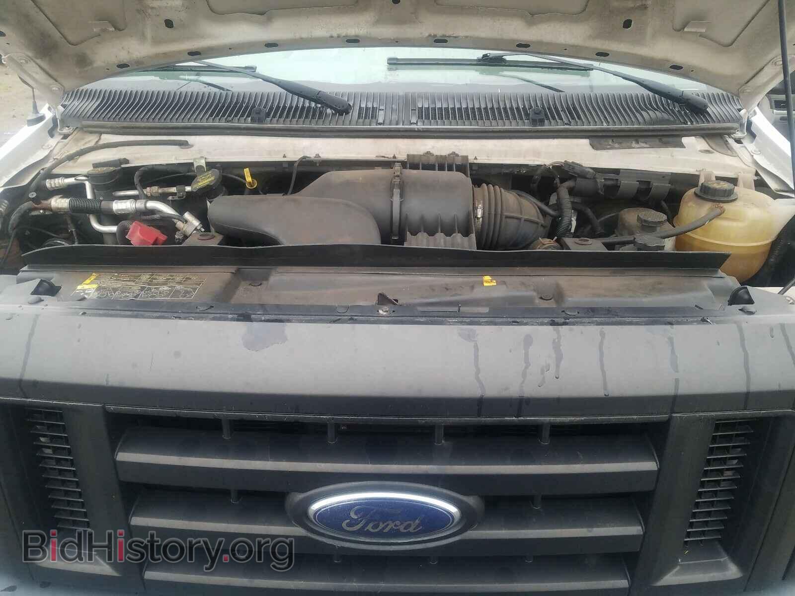 2012 FORD ECONOLINE - VIN: 1FTNE1EW5CDB12445 - Photo 7