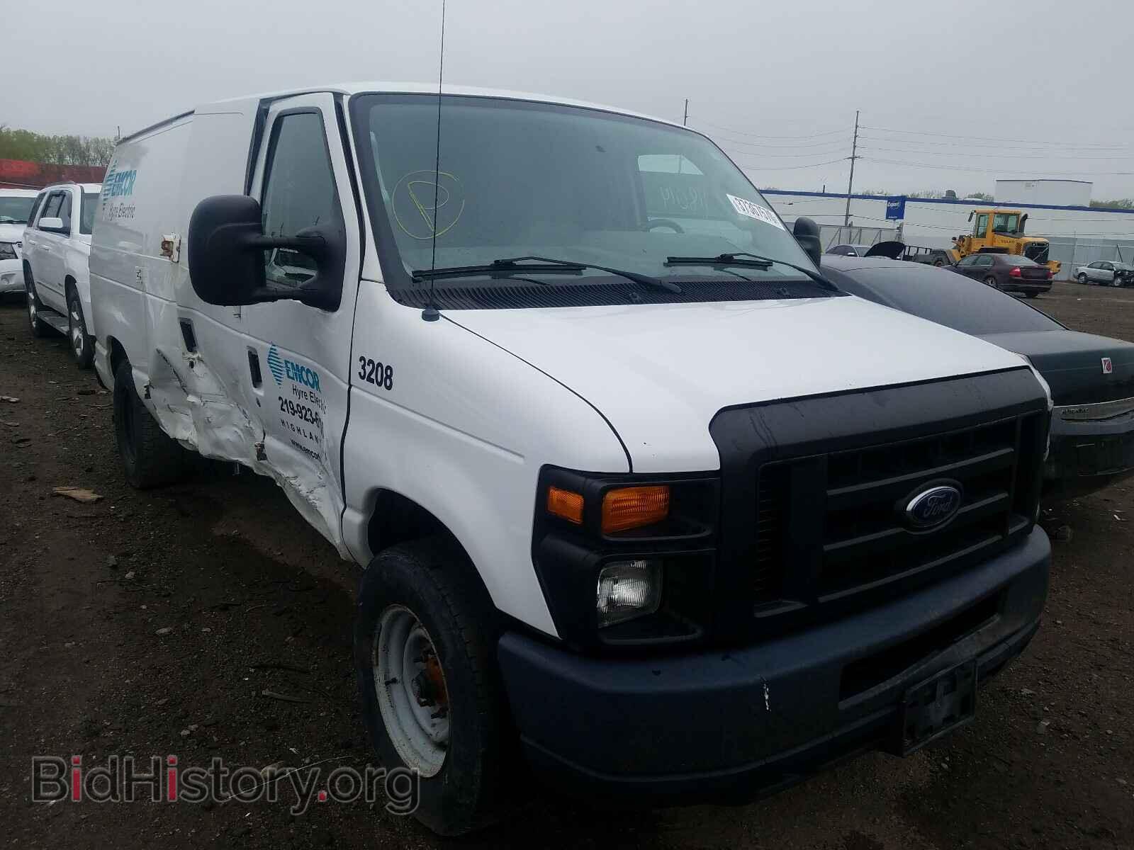 2012 FORD ECONOLINE - VIN: 1FTNE1EW5CDB12445 - Photo 9