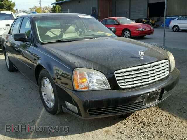 Фотография 1G6KD54Y8YU224148 - CADILLAC DEVILLE 2000