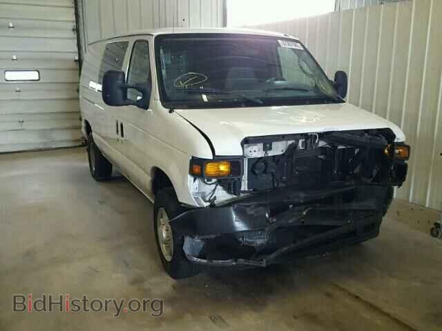 Photo 1FTSE34L78DB44875 - FORD ECONOLINE 2008