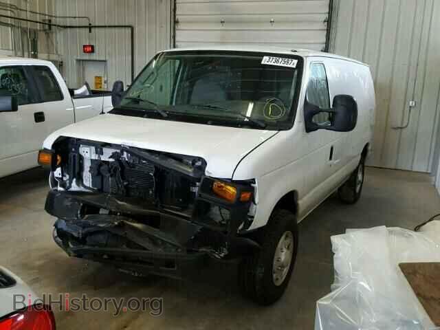 2008 FORD ECONOLINE - VIN: 1FTSE34L78DB44875 - Фото 2