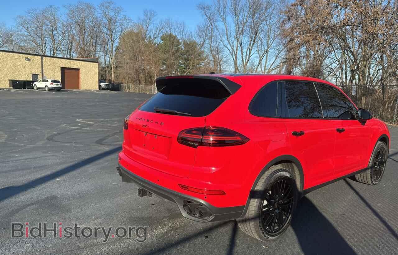 2016 PORSCHE CAYENNE - VIN: WP1AB2A23GLA94229 - Фото 4