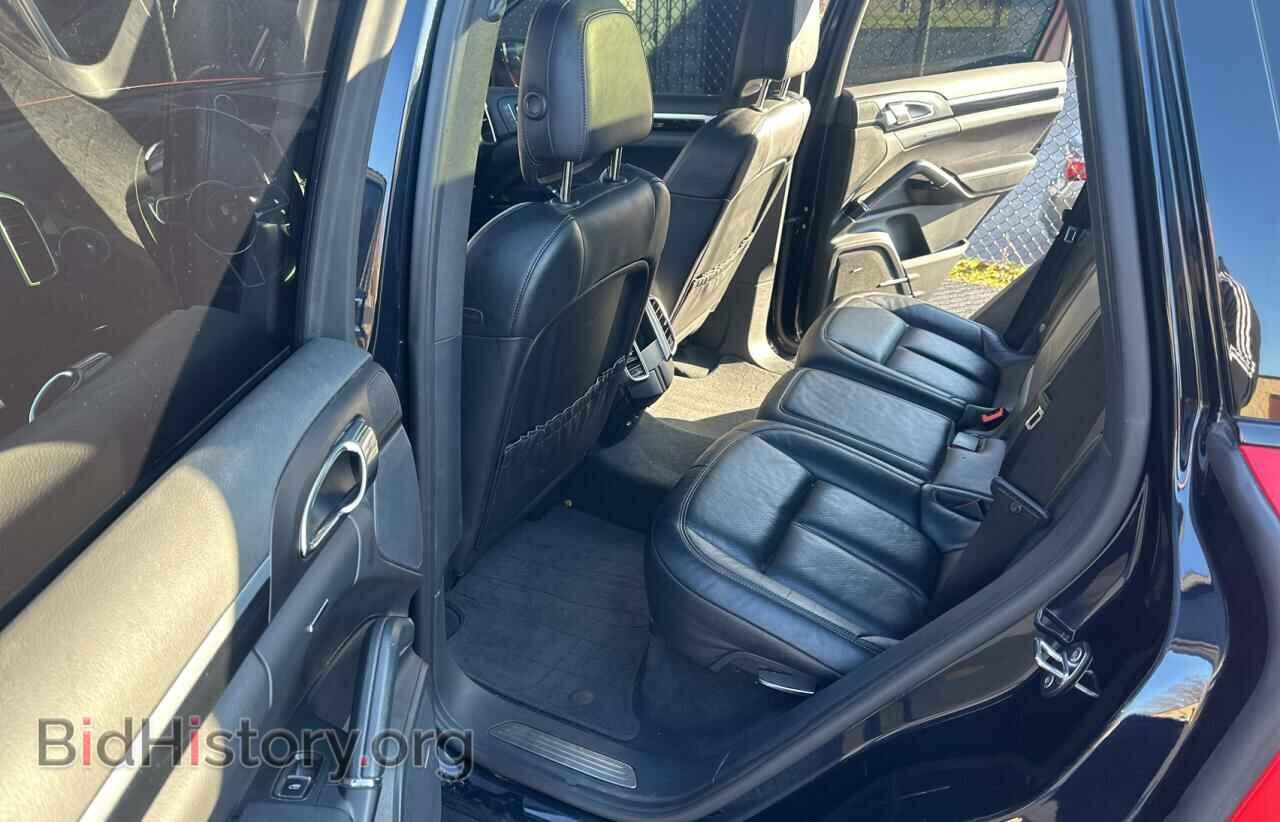 2016 PORSCHE CAYENNE - VIN: WP1AB2A23GLA94229 - Фото 6