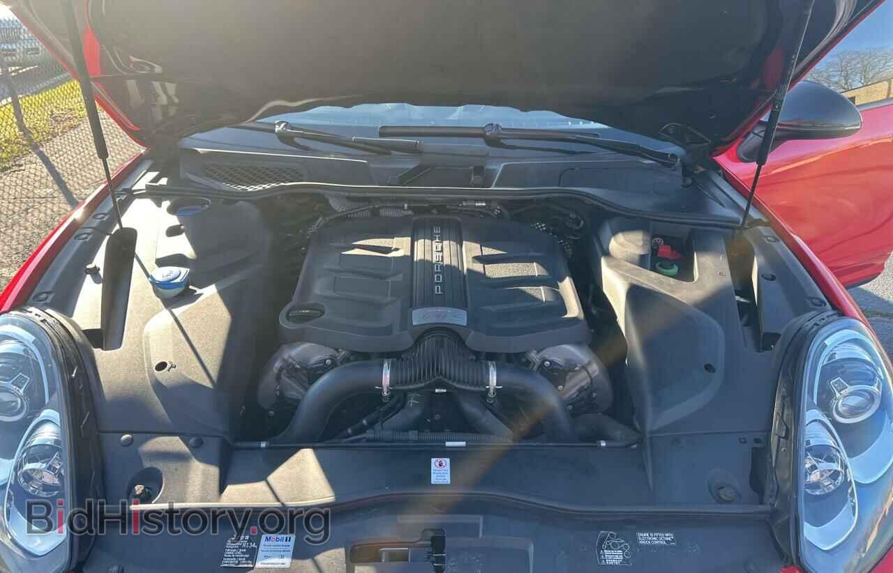 2016 PORSCHE CAYENNE - VIN: WP1AB2A23GLA94229 - Фото 7