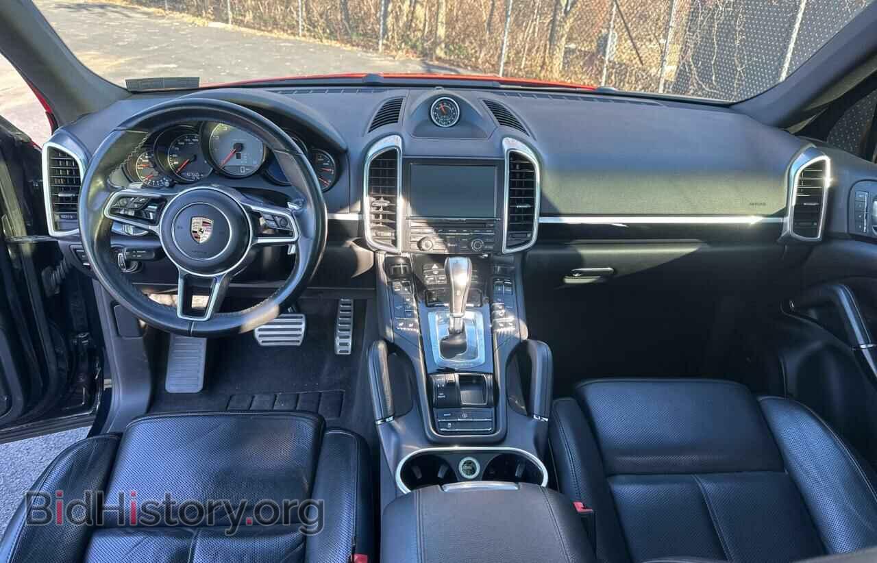 2016 PORSCHE CAYENNE - VIN: WP1AB2A23GLA94229 - Фото 9