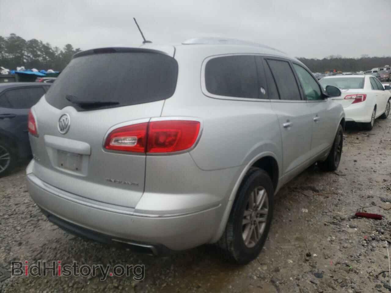 2014 BUICK ENCLAVE - VIN: 5GAKRAKDXEJ320336 - Фото 3