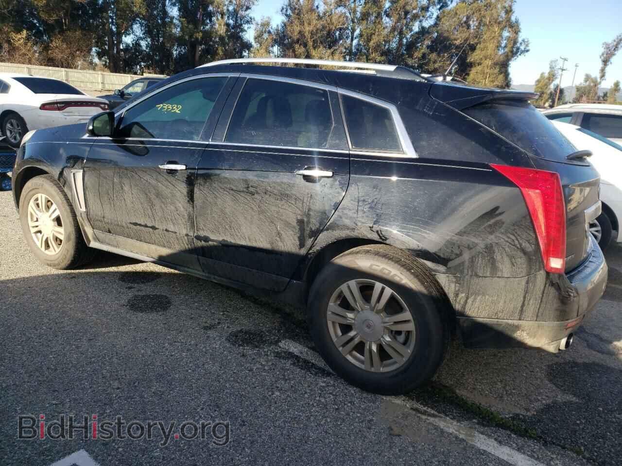 2013 CADILLAC SRX - VIN: 3GYFNCE37DS650680 - Фото 2