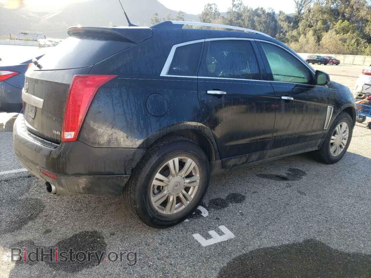 2013 CADILLAC SRX - VIN: 3GYFNCE37DS650680 - Фото 3