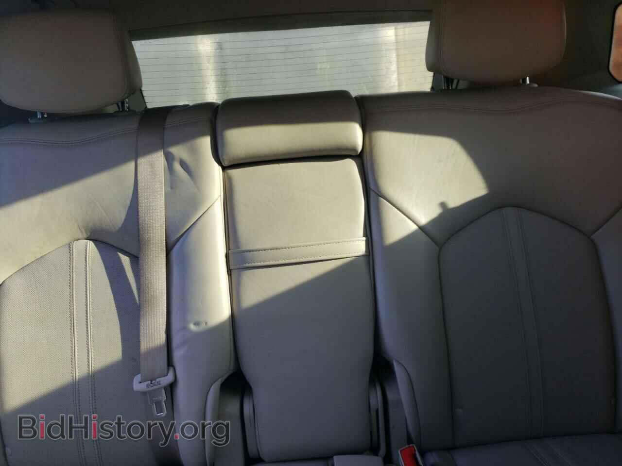 2013 CADILLAC SRX - VIN: 3GYFNCE37DS650680 - Фото 10