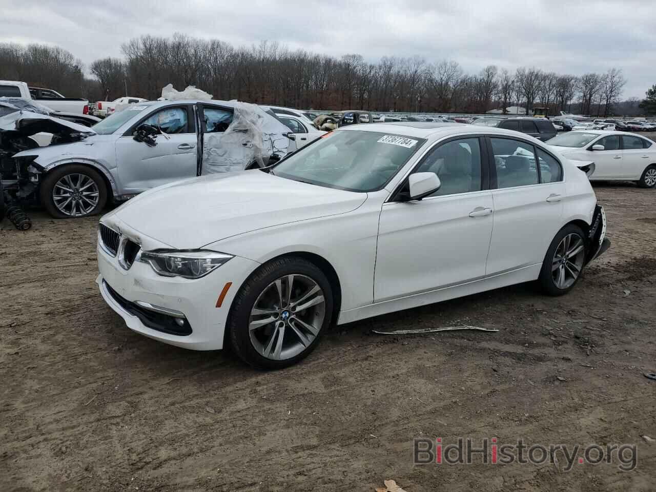 Photo WBA8B9C56HK676300 - BMW 3 SERIES 2017