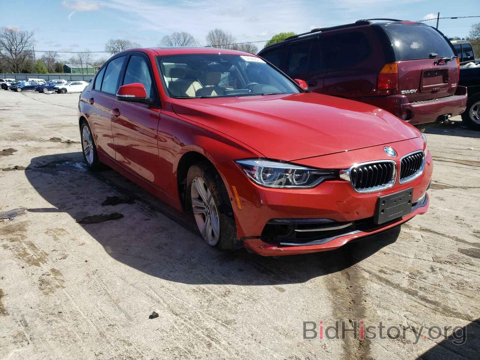 Photo WBA8E3G53GNT26733 - BMW 3 SERIES 2016