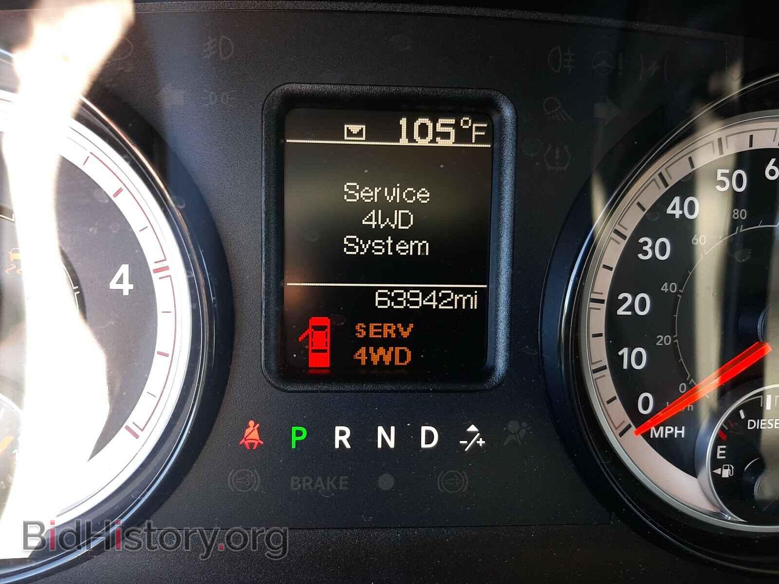 2017 RAM 3500 - VIN: 3C63R3CL7HG776182 - Фото 8