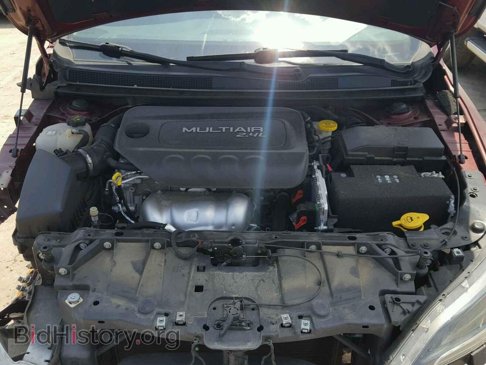 2015 CHRYSLER 200 - VIN: 1C3CCCCB2FN608055 - Photo 7