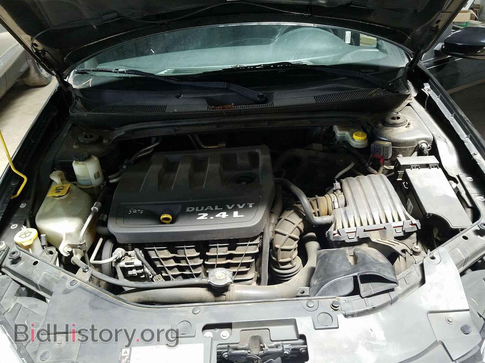 2012 CHRYSLER 200 - VIN: 1C3CCBBB5CN300000 - Фото 7