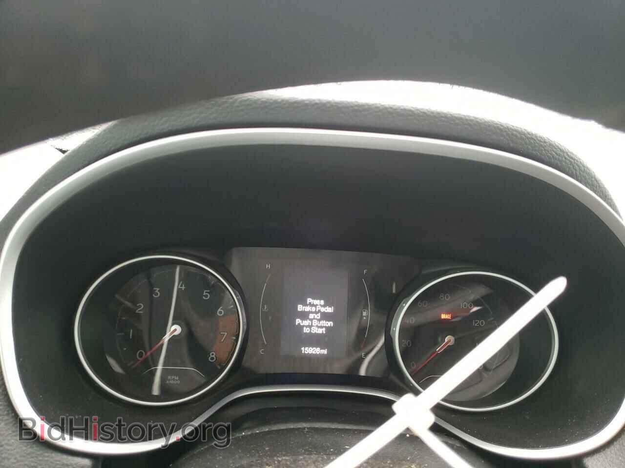 2021 JEEP COMPASS - VIN: 3C4NJDAB6MT557322 - Photo 9