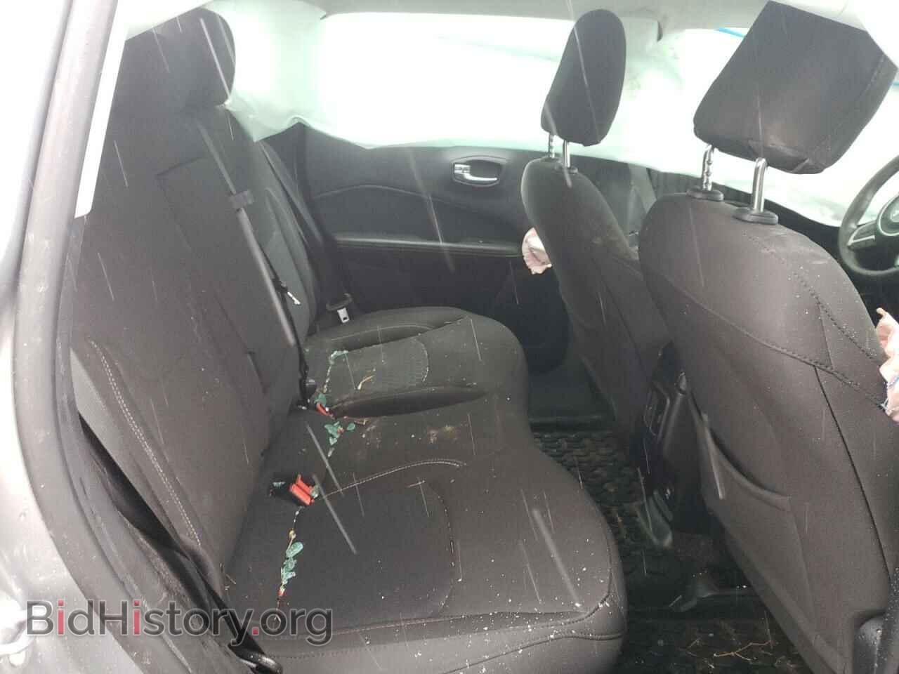 2021 JEEP COMPASS - VIN: 3C4NJDAB6MT557322 - Photo 10