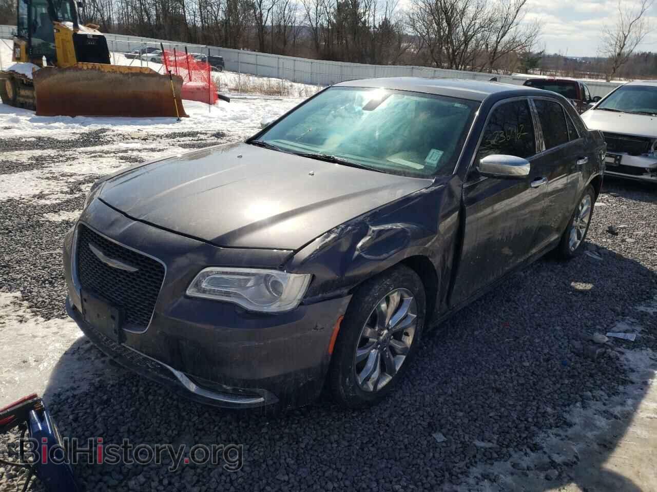 2016 CHRYSLER 300 - VIN: 2C3CCARG1GH270035 - Фото 2
