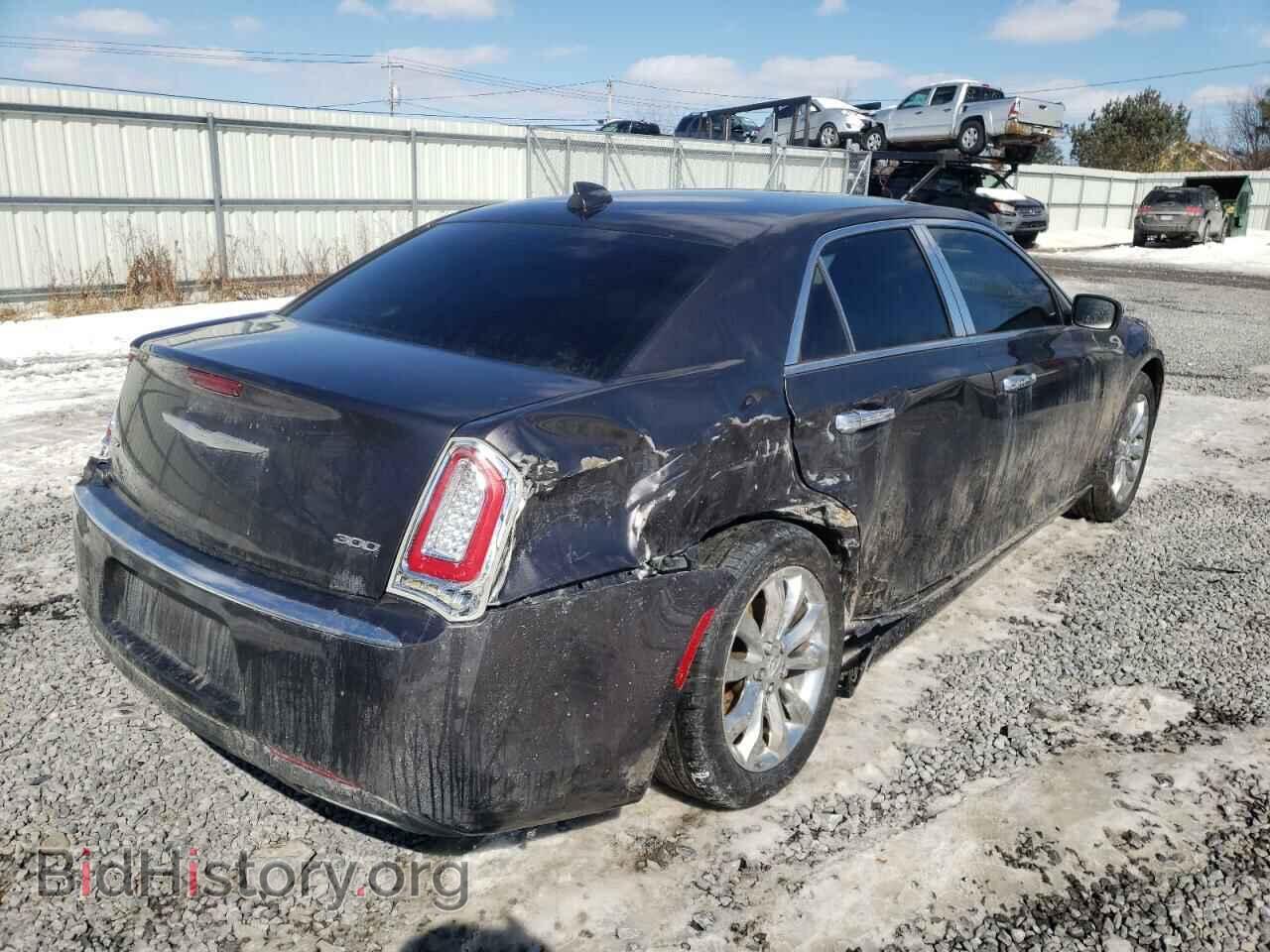 2016 CHRYSLER 300 - VIN: 2C3CCARG1GH270035 - Фото 4