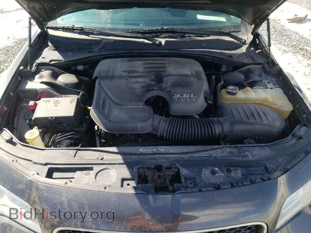2016 CHRYSLER 300 - VIN: 2C3CCARG1GH270035 - Фото 7