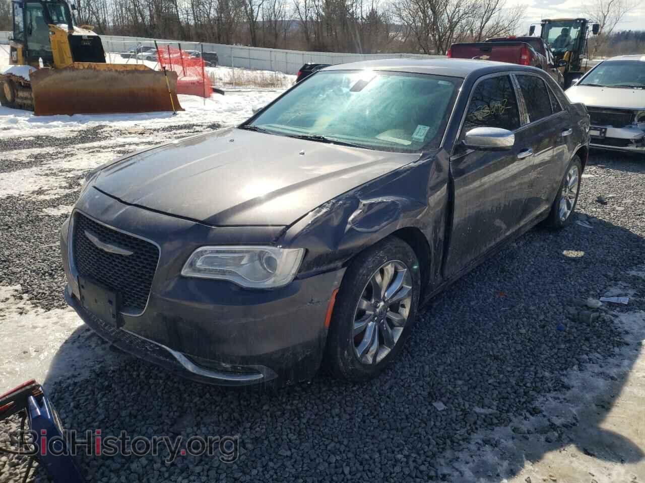 2016 CHRYSLER 300 - VIN: 2C3CCARG1GH270035 - Фото 9