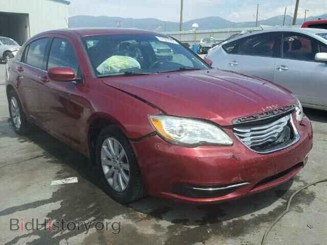 Фотография 1C3BC1FB8BN531312 - CHRYSLER 200 2011