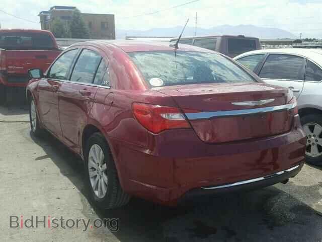 2011 CHRYSLER 200 - VIN: 1C3BC1FB8BN531312 - Фото 3