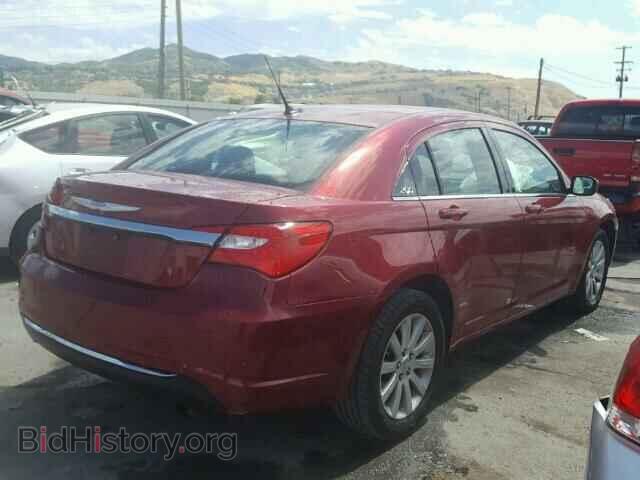 2011 CHRYSLER 200 - VIN: 1C3BC1FB8BN531312 - Фото 4