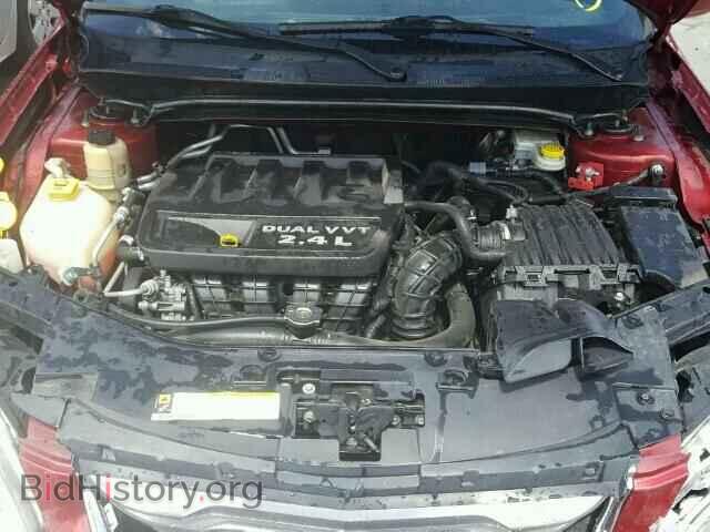2011 CHRYSLER 200 - VIN: 1C3BC1FB8BN531312 - Фото 7