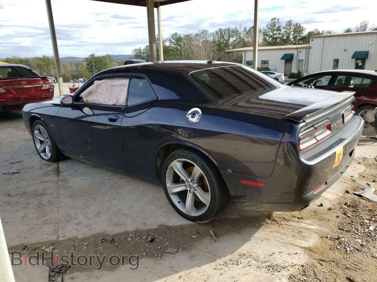 2017 DODGE CHALLENGER - VIN: 2C3CDZBT8HH568280 - Photo 2