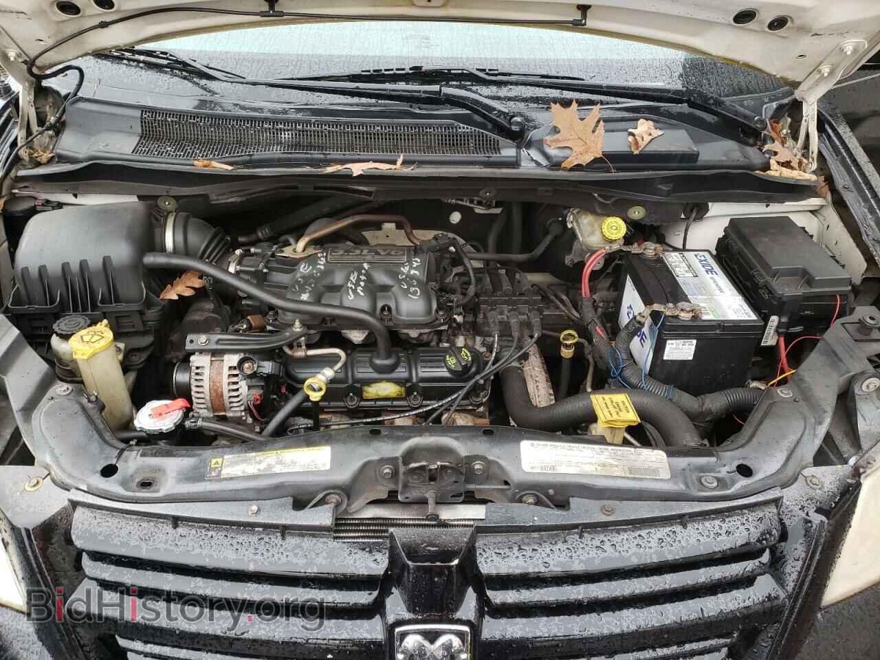 2010 DODGE CARAVAN - VIN: 2D4RN4DE9AR497064 - Фото 12