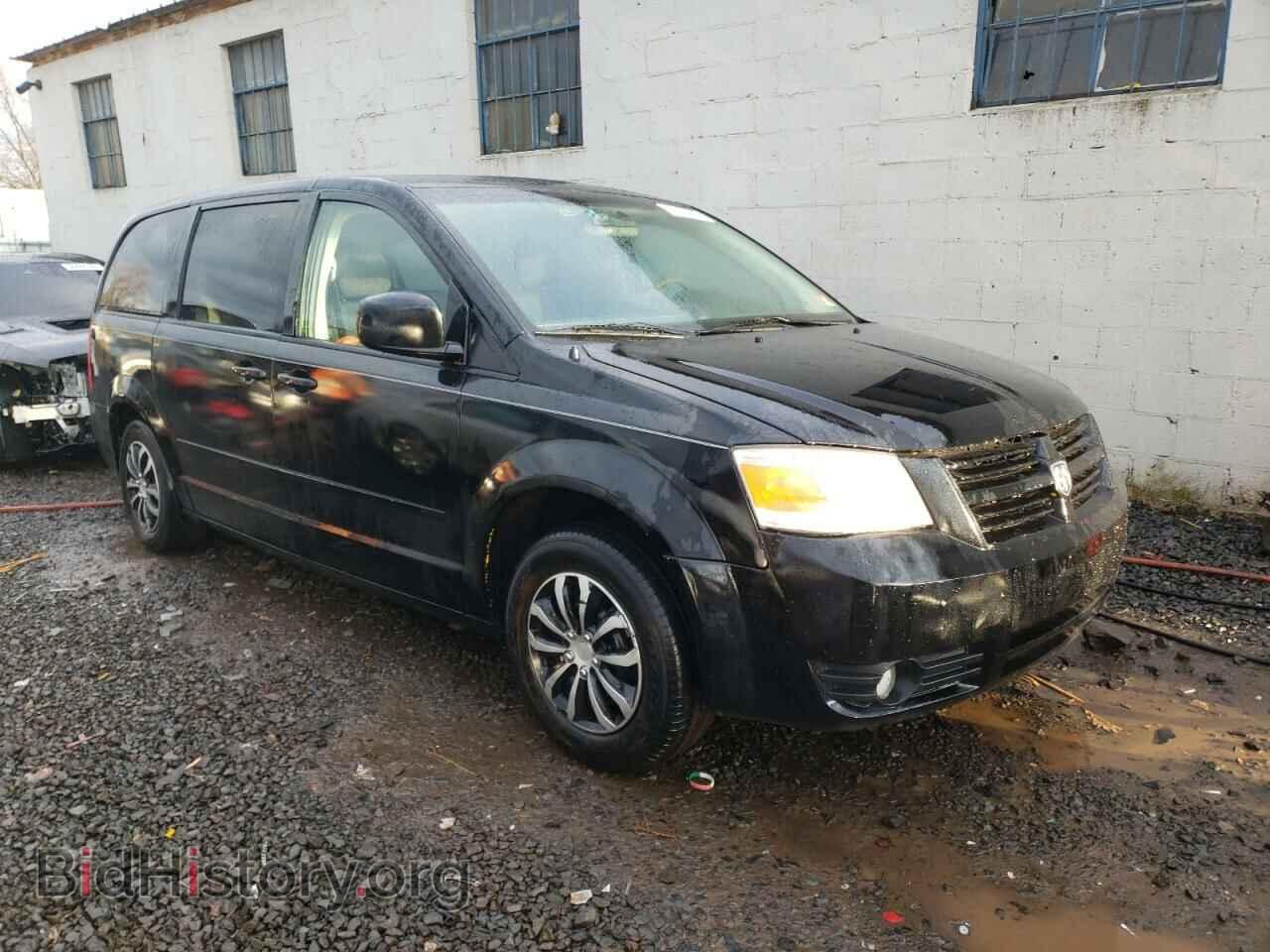 2010 DODGE CARAVAN - VIN: 2D4RN4DE9AR497064 - Фото 4