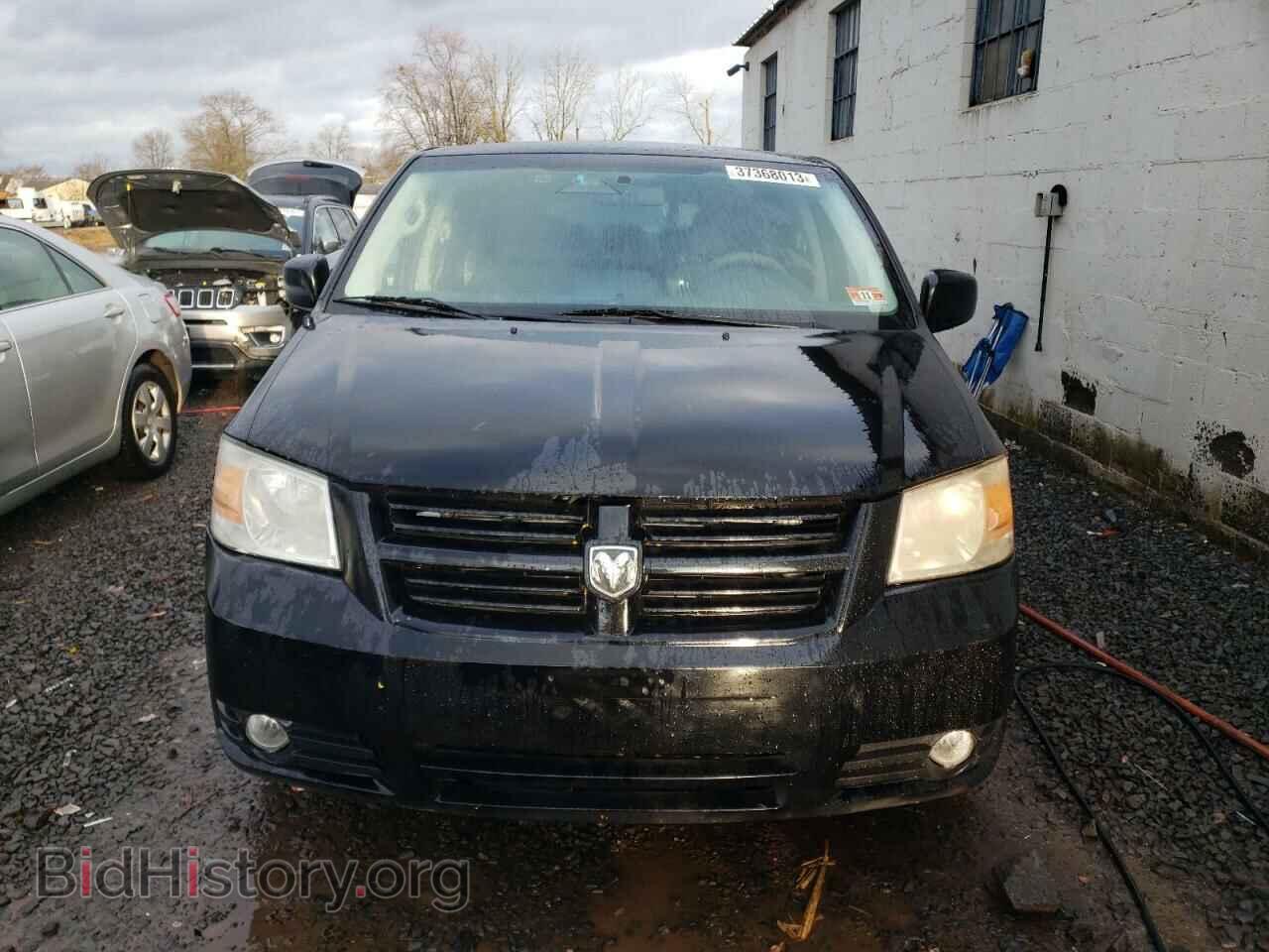 2010 DODGE CARAVAN - VIN: 2D4RN4DE9AR497064 - Фото 5
