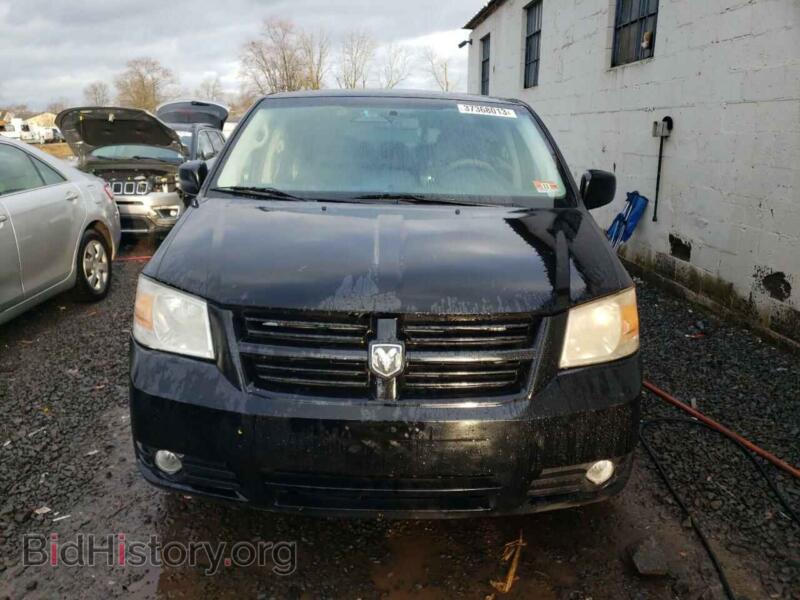 2010 Dodge CARAVAN (VIN 2D4RN4DE9AR497064) — photo 5 of 14