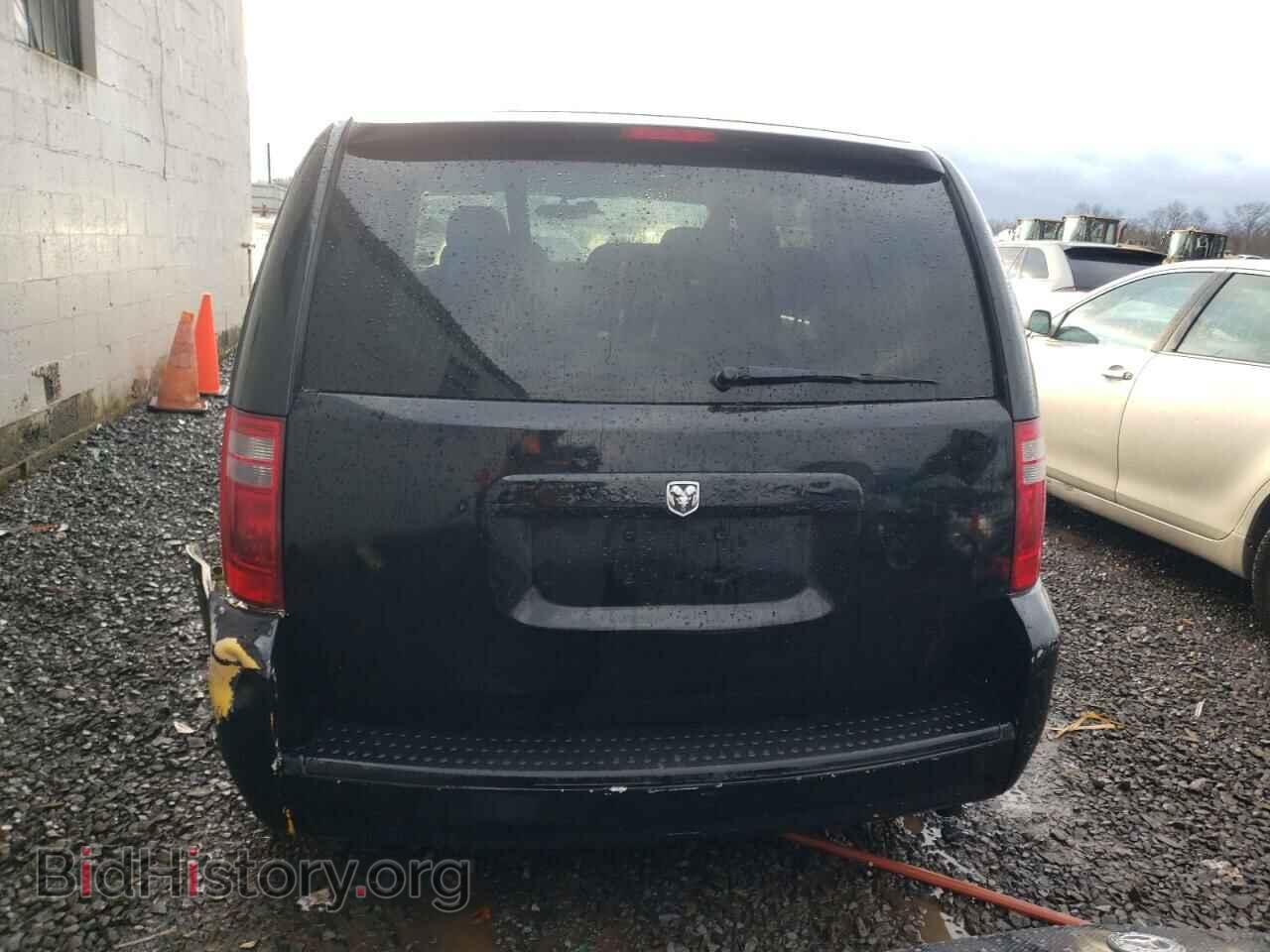 2010 DODGE CARAVAN - VIN: 2D4RN4DE9AR497064 - Фото 6
