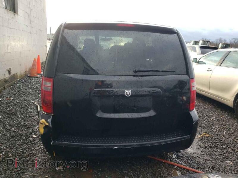 2010 Dodge CARAVAN (VIN 2D4RN4DE9AR497064) — photo 6 of 14