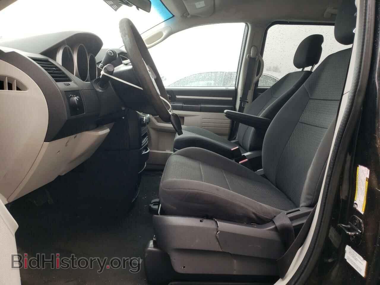 2010 DODGE CARAVAN - VIN: 2D4RN4DE9AR497064 - Фото 7