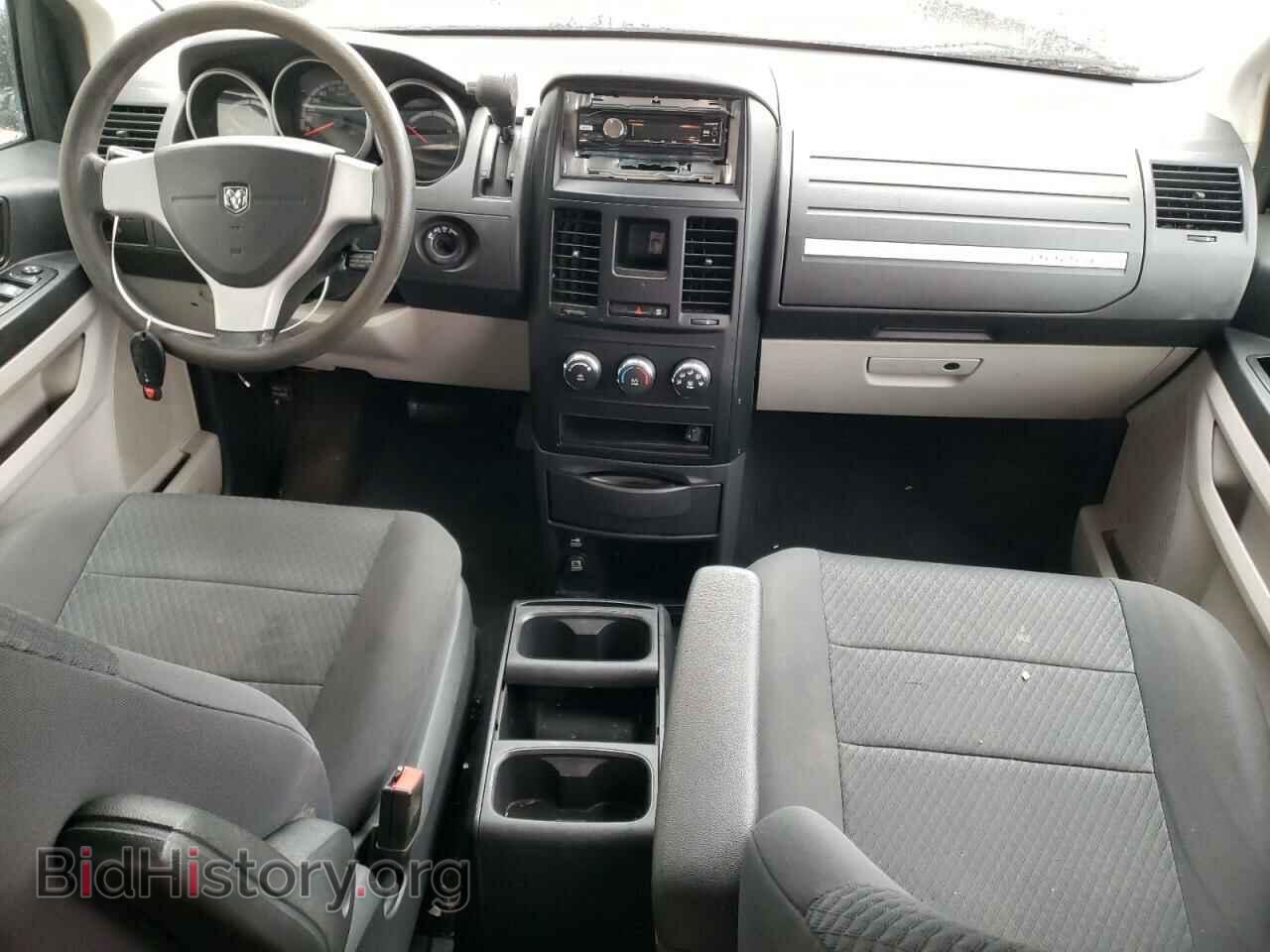2010 DODGE CARAVAN - VIN: 2D4RN4DE9AR497064 - Фото 8