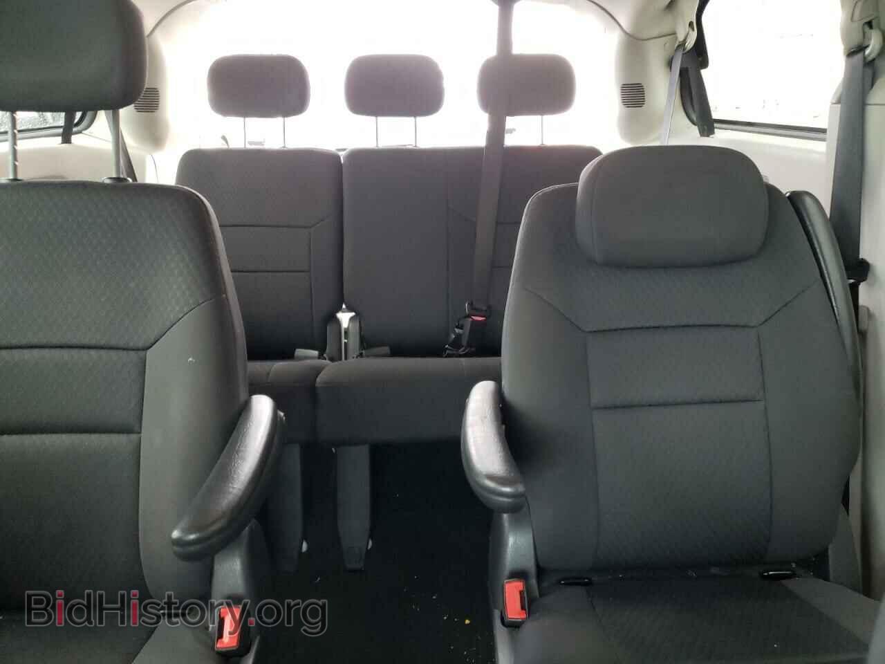 2010 DODGE CARAVAN - VIN: 2D4RN4DE9AR497064 - Фото 10
